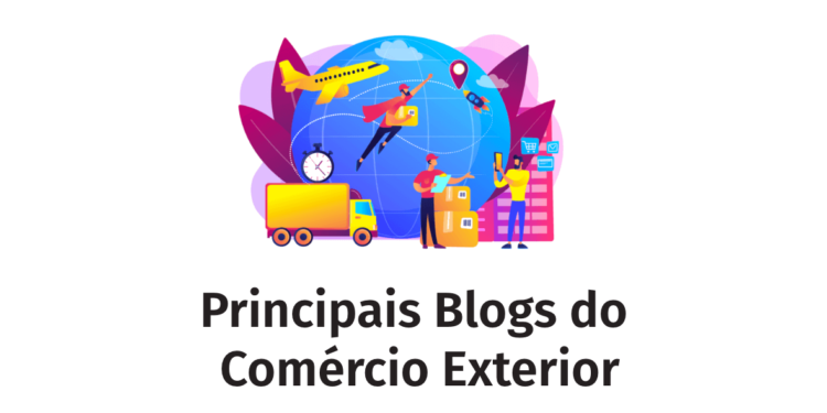 Os Principais Blogs do Comércio Exterior