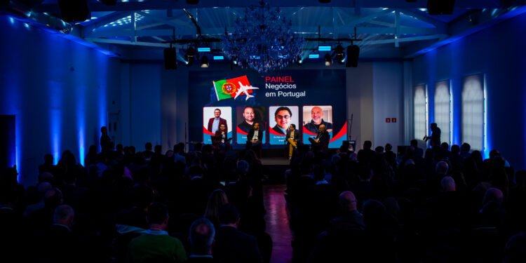 A 7ª edição do Atlantic Connection está chegando, prepare-se para essa imersão